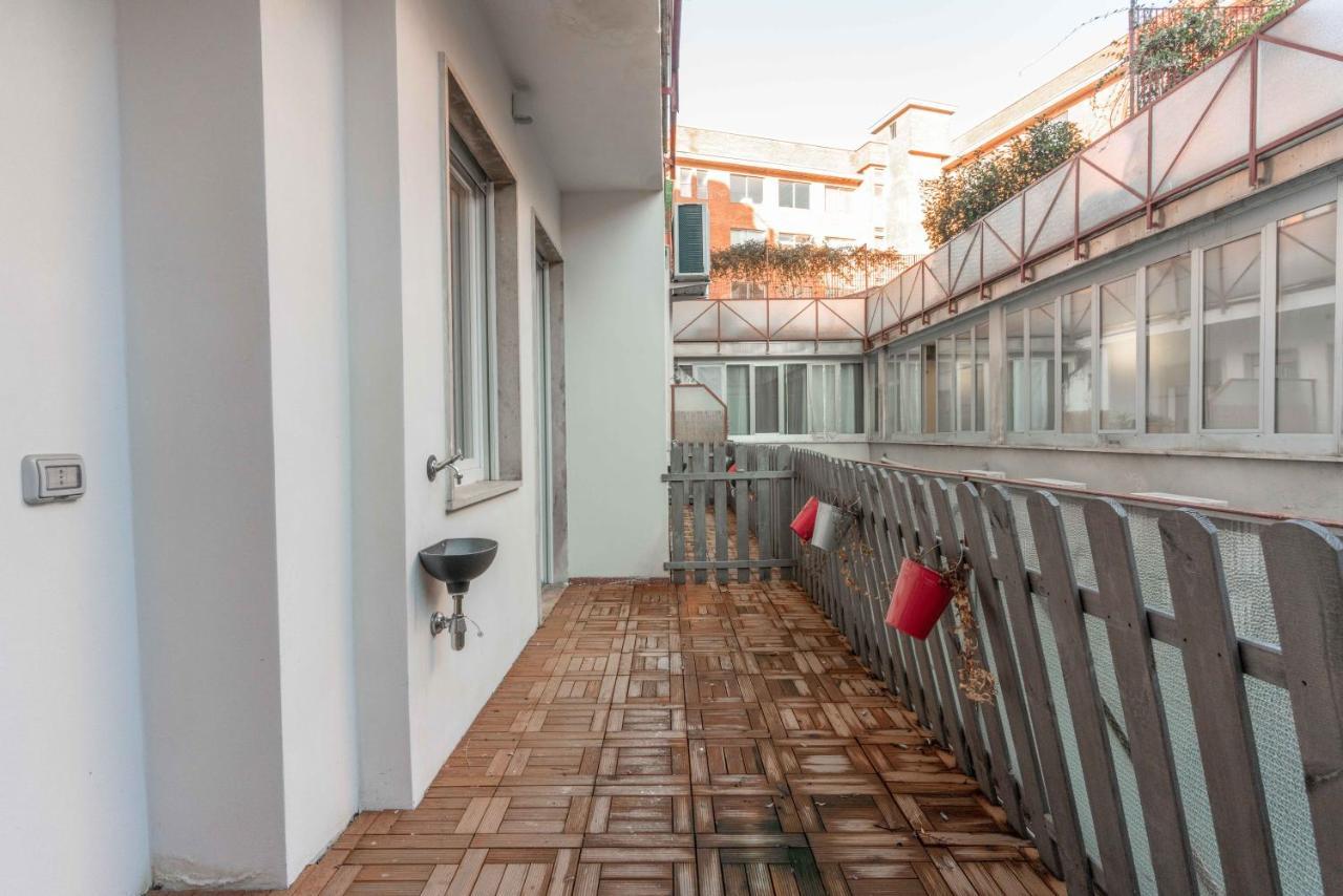 Au8 -Corso Buenos Aires-Loreto- Terrace - Luxury Puzzle ميلان المظهر الخارجي الصورة